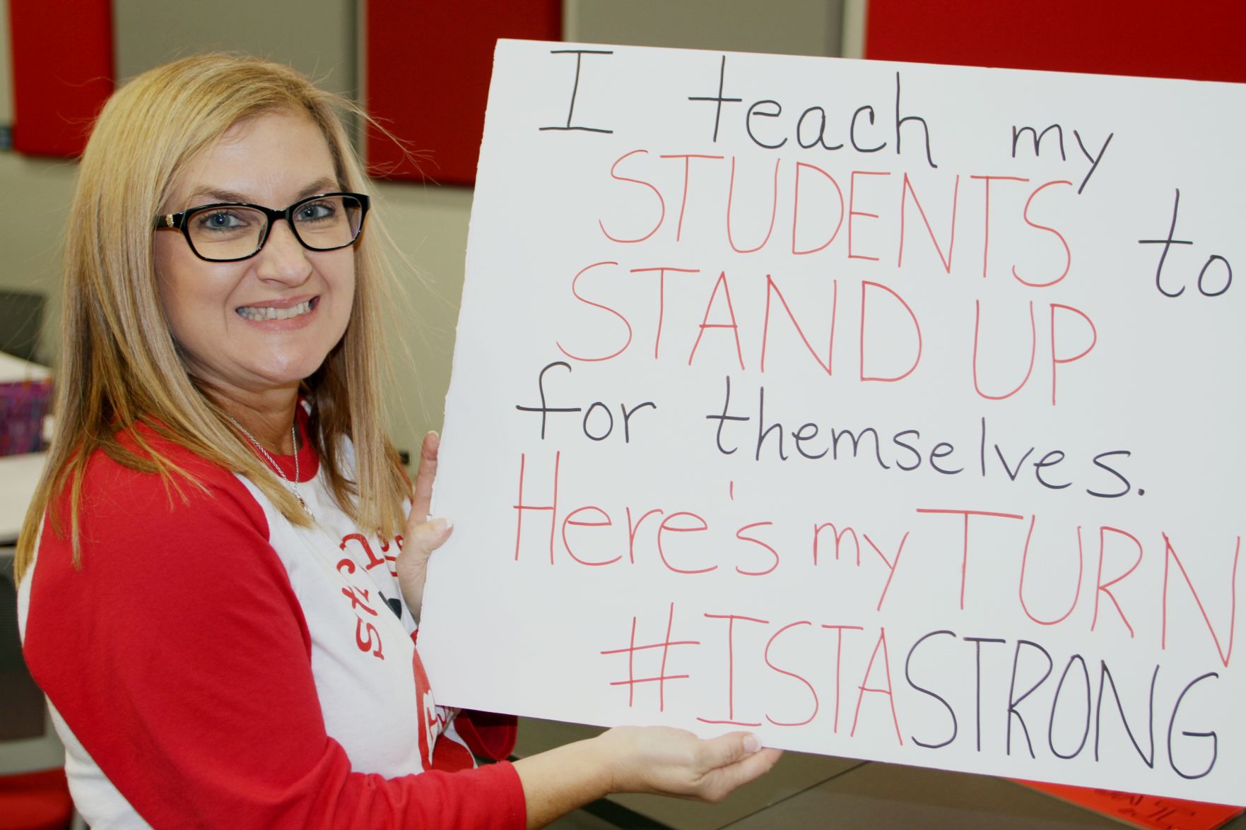 Red for Ed 5
